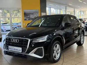 Audi Q2 35 TFSI DKG S-LiNE*NAVi MMi*SPuR*LED*ViRTUAL*