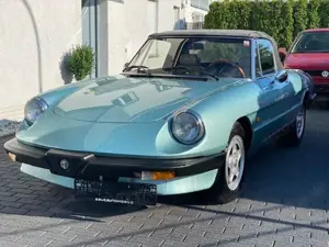 Alfa Romeo Spider Bild 2