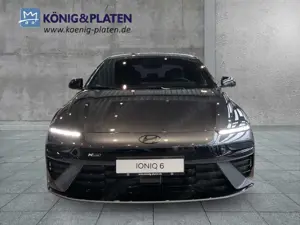Hyundai IONIQ 6 N Line Elektro 4WD 84 kWh Klima Navi Bild 2