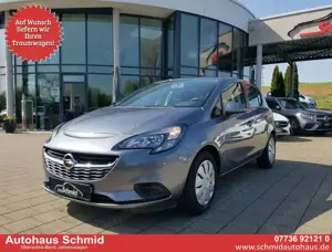 Opel Corsa Edition ecoFlex Tempomat, 8 fach Bereifgung 66 ...