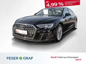 Audi A8 50 TDI qu.,HD-Matrix,Pano,Leder,HuD,Memory