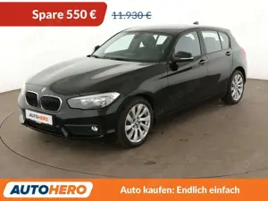 BMW 116 116i Advantage*NAVI*TEMPO*PDC*SHZ*KLIMA*GARANTIE*