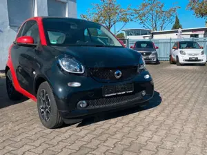 smart forTwo fortwo / Navi / 2. Hand