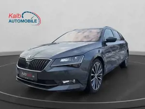 Skoda Superb SUPERB COMBI 2.0TDI DSG LK+AHK+TOTWINKEL+NAVI