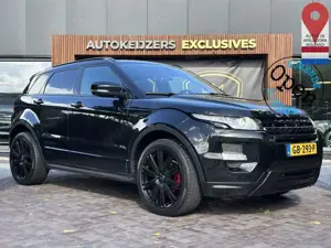 Land Rover Range Rover Evoque 2.0 Si 4WD Prestige Dynamic p