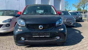 smart forTwo fortwo / Navi / 2. Hand