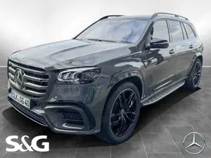Mercedes-Benz GLS 450 d 4M AMG MBUX+360°+M-LED+Pano+AHK+Standh