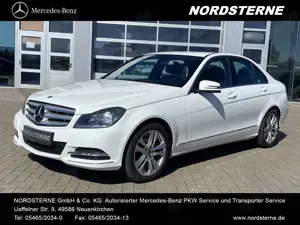 Mercedes-Benz C 180 C 180 CGI Avantgarde Ausstattung BlueEfficiency BC