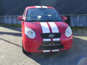 Kia Picanto 1.1 Vision Insp u.Tüv Neu 1.HND gepf. !!