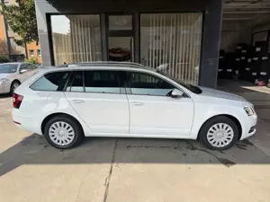 Skoda Octavia Bild 3