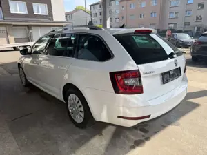 Skoda Octavia Bild 5