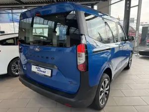 Ford Tourneo Courier Bild 5