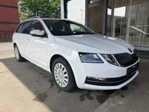 Skoda Octavia Bild 2