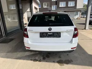 Skoda Octavia Bild 4