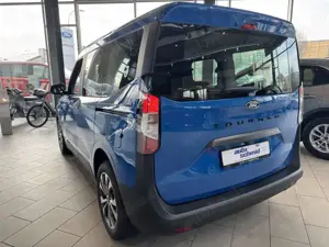 Ford Tourneo Courier Bild 4