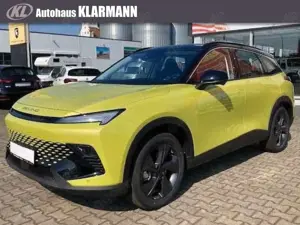 BAIC Beijing X55 II Luxury /LED/Panoramaglasdach/360°Kamera/PDC