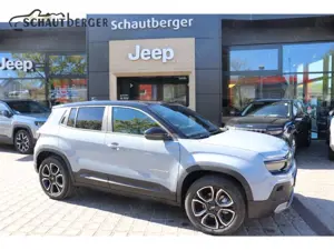 Jeep Avenger Summit Electric LEDERPAKET+WÄRMEPUMPE