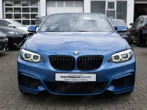 BMW 218 i Cabrio M-Sport LED H/K KAMERA SHZ PDC Bild 2