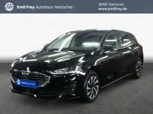 Ford Focus 1.0 EcoBoost Hybrid Aut. TITANIUM EDITION 11