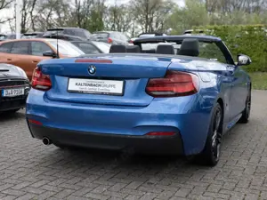BMW 218 i Cabrio M-Sport LED H/K KAMERA SHZ PDC Bild 5