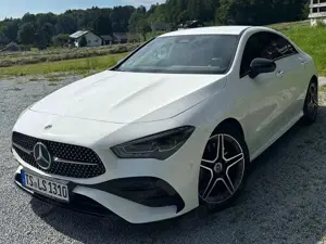 Mercedes-Benz CLA 200 CLA Coupe 7G-DCT AMG Line Advanced Plus