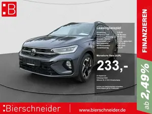 Volkswagen Taigo 1.5 TSI DSG R-Line IQ.LIGHT AHK KAMERA ACC NAVI