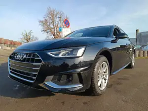 Audi A4 Avant 35 TDI advanced Automatik