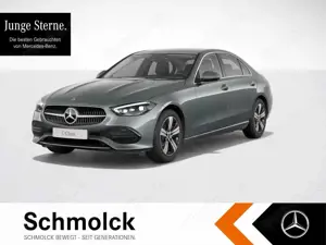 Mercedes-Benz C 200 AVANTGARDE+9G+DIGI+360°+SPUR+TOTW+MEMO+PTS