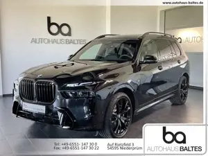 BMW X7 X7 xDrive 40d M Sport Pro 6Si/22/Soft/AHK/Prod25