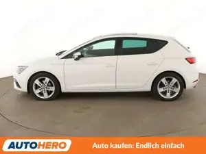 SEAT Leon Bild 3