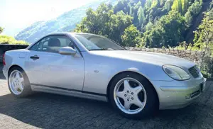Mercedes-Benz SLK 200 SLK 200
