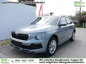 Skoda Kamiq 130 Jahre Premium Edition 1,5 TSI DSG*AHK-SCHWE...