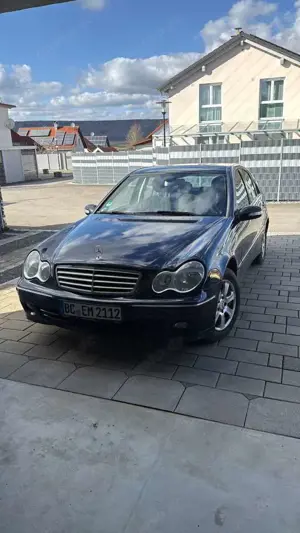 Mercedes-Benz C 220 CDI Automatik Elegance DPF