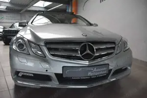 Mercedes-Benz E 350 CDI Coupe Navi Kamera Xenon Pano Memory
