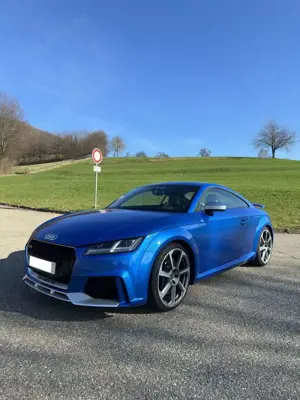 Audi TT RS