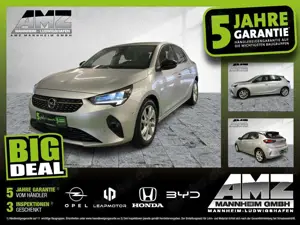 Opel Corsa F 1.2 Elegance Allwetterreifen+Sitzheizung+