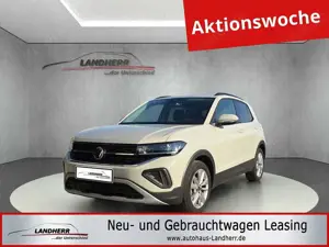 Volkswagen T-Cross 1.0 TSI   //LED/Sitzheizung/Keyless