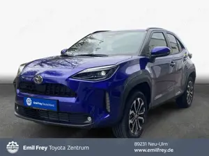 Toyota Yaris Cross Hybrid 130 1.5 VVT-i Teamplayer+Safety