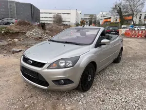 Ford Focus CC Titanium
