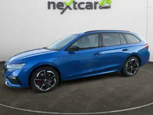 Skoda Octavia Bild 2