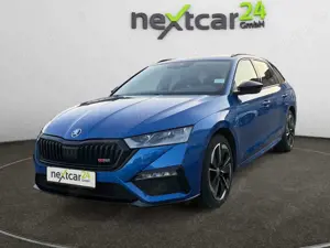 Skoda Octavia Combi RS iV