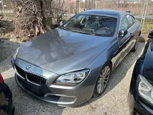 BMW 640 6er Gran Coupe Diesel 640d Gran Coupe TÜV NEU