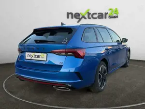 Skoda Octavia Bild 5