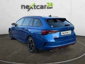 Skoda Octavia Bild 3