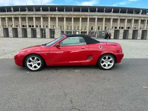 MG MGF