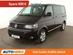 Volkswagen T5 Multivan 2.0 TDI Highline Aut.*NAV*TEMP*PDC*SHZ*AHK*KLIMA*