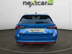 Skoda Octavia Bild 4