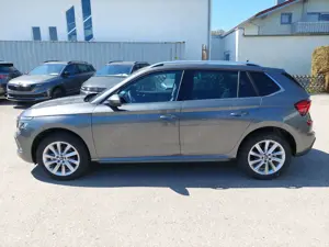 Skoda Kamiq Kamiq 1.5 TSI DSG Premium AHK el.HK FSH5J.Garantie