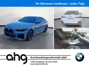 BMW i4 eDrive40 M-Sport *Navi*Kamera*HiFi*LED*AHK*AC