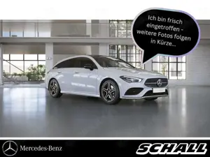 Mercedes-Benz CLA 250 AMG+NIGHT+PANO+DISTR+LED+NAV+KAMERA